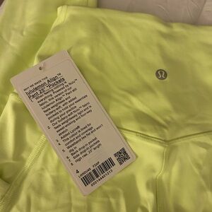 Lululemon size 4 Brand New with tags!!!